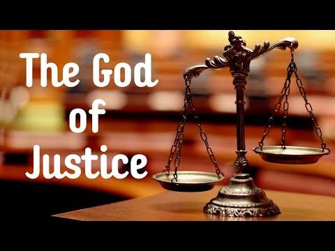 a blink of an eye, Justice That Brings Joy and Fear, god, of, justice