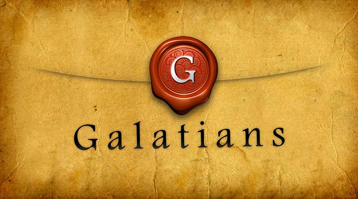 a blink of an eye, Sharing in the Word, Galatians, book, bible