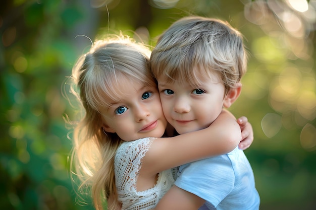 a blink of an eye, Pursuing Purity and Purpose, brother, sister, hug