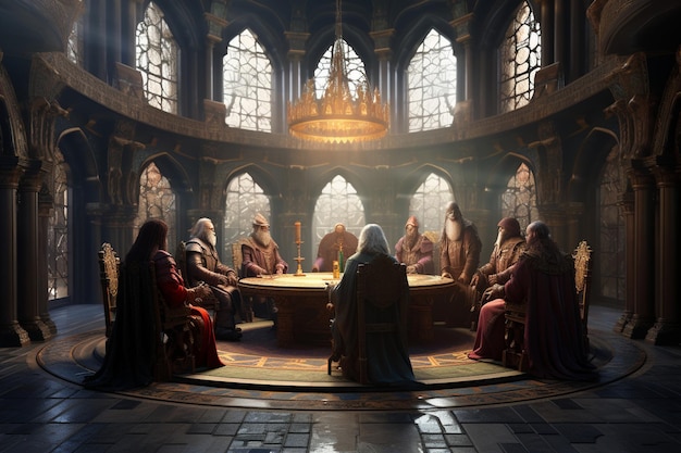 a blink of an eye, Guiding the Next Generation, guiding, at, table