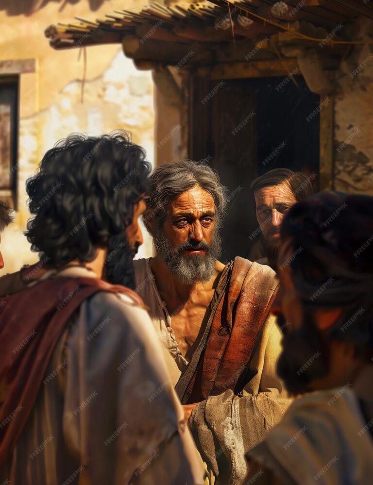 a blink of an eye, Peters Denial, Peter, denials, at HIGH, Priest, trial